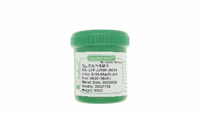 想了解嗎？無鹵錫膏有哪些特點呢？