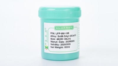 無鉛錫膏在電子產品中的應用，怎么選擇優質的錫膏？
