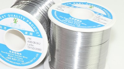 怎么去辨別錫線（焊錫絲）的質(zhì)量好壞？—佳金源淺談