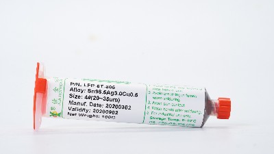 SMT紅膠LFP-8T-305的特點大家了解嗎？