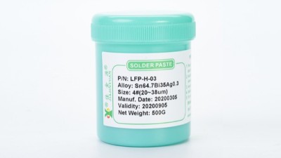 無鉛錫膏發干的原因是什么，處理有哪里辦法？