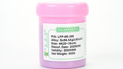 無鉛錫膏廠家對于錫膏的使用，應該注意哪些小細節呢？