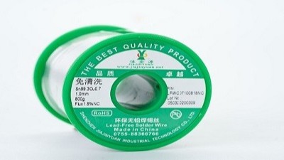 購買的焊錫絲一般該怎么管理和存放？
