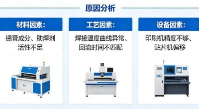 無鉛焊接錫珠虛焊炸錫頻發、良率長期不達標？